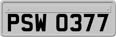 PSW0377