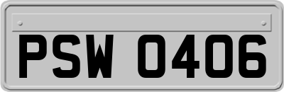 PSW0406