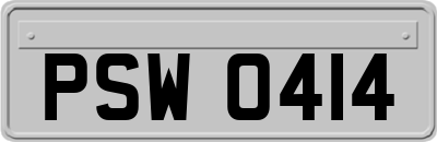 PSW0414