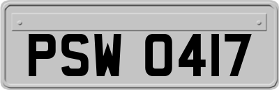 PSW0417