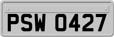PSW0427