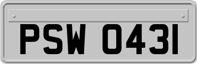 PSW0431
