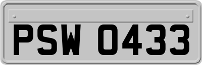 PSW0433