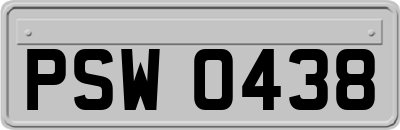 PSW0438