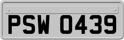 PSW0439