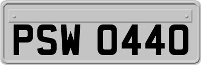 PSW0440