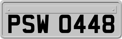 PSW0448