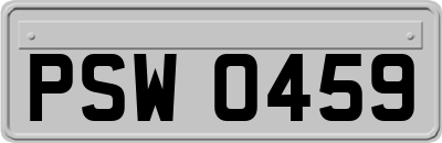 PSW0459