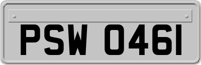 PSW0461