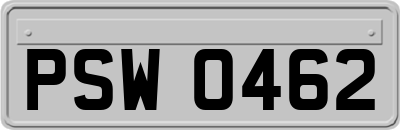 PSW0462