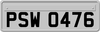 PSW0476
