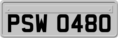 PSW0480