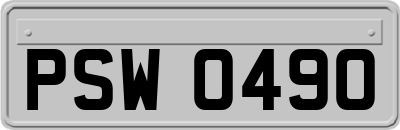 PSW0490