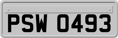 PSW0493