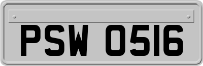 PSW0516
