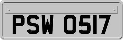PSW0517