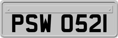 PSW0521