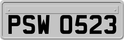 PSW0523