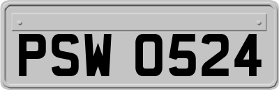 PSW0524