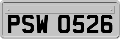 PSW0526