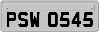 PSW0545