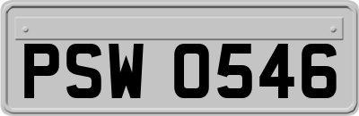 PSW0546