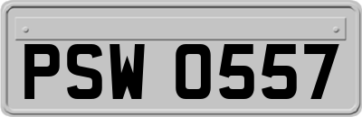 PSW0557