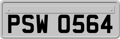 PSW0564