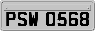 PSW0568