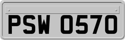 PSW0570