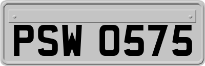 PSW0575