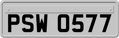 PSW0577