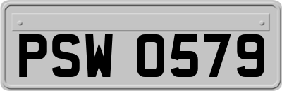 PSW0579