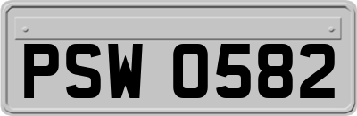 PSW0582