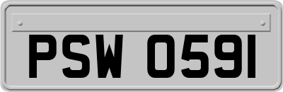 PSW0591