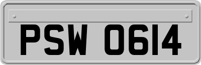 PSW0614