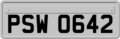 PSW0642