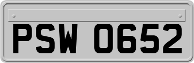 PSW0652