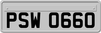 PSW0660