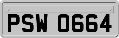 PSW0664