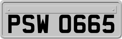 PSW0665