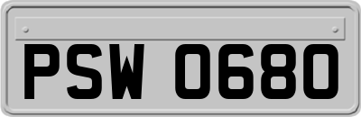 PSW0680