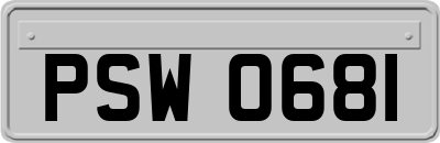 PSW0681
