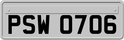 PSW0706