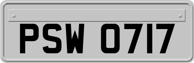 PSW0717