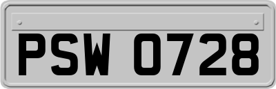PSW0728