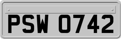 PSW0742