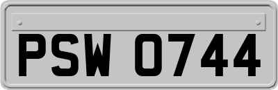 PSW0744