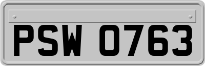 PSW0763