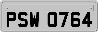 PSW0764